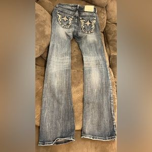 Bootcut jeans